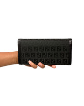 Fendi Zucchino Wallet